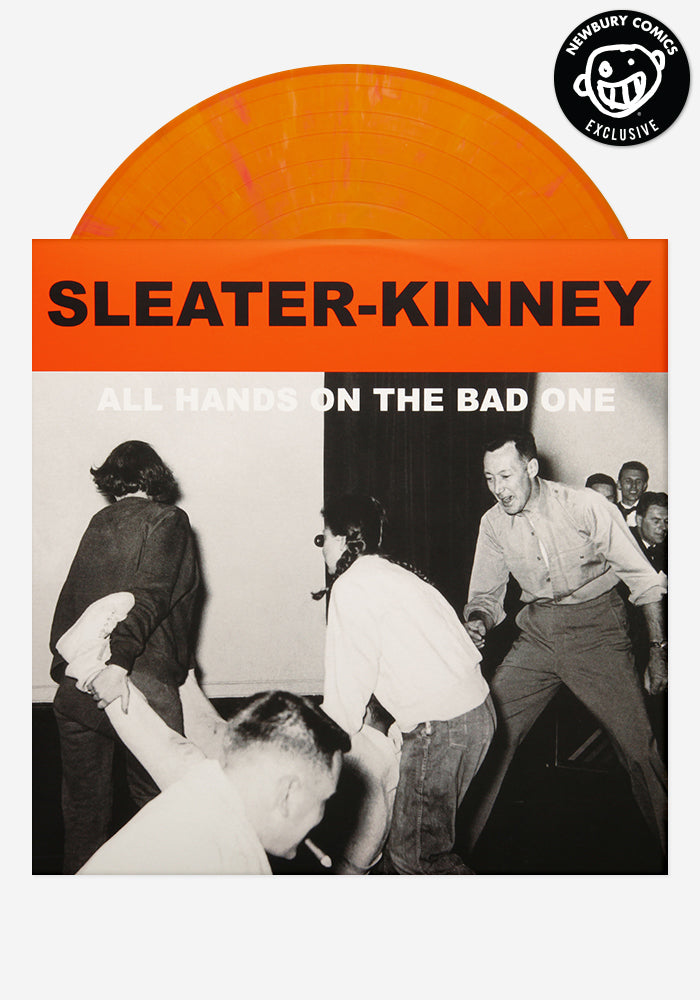 SLEATER-KINNEY All Hands On The Bad One Exclusive LP