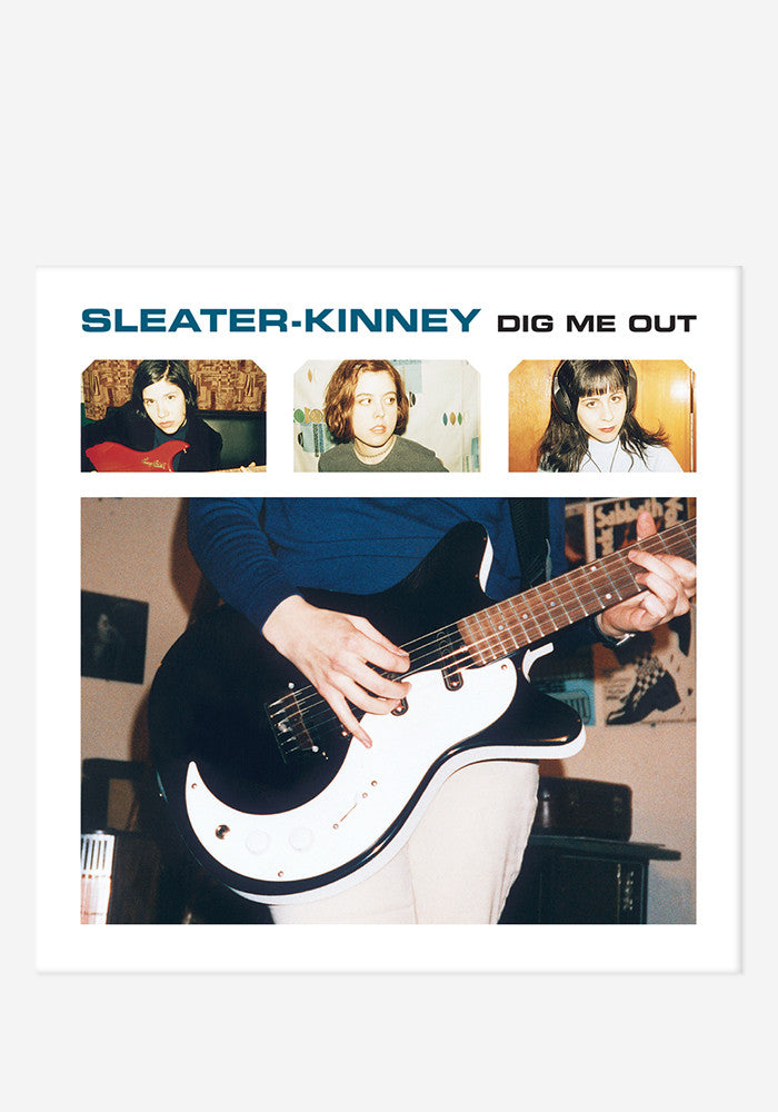 SLEATER-KINNEY Dig Me Out LP