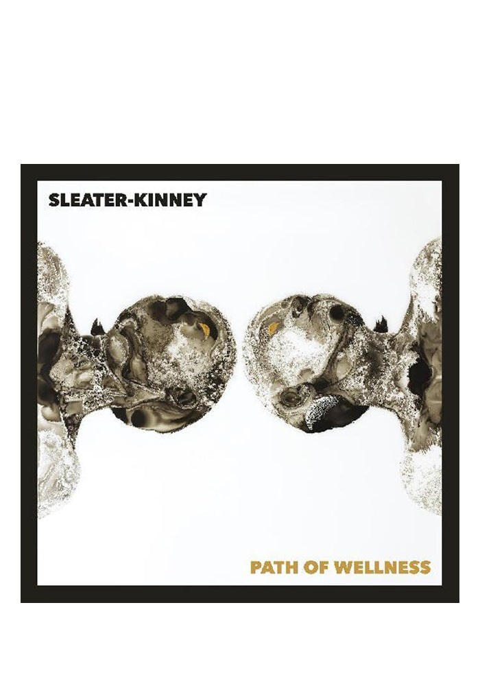 SLEATER-KINNEY Path Of Wellness CD (Autographed)