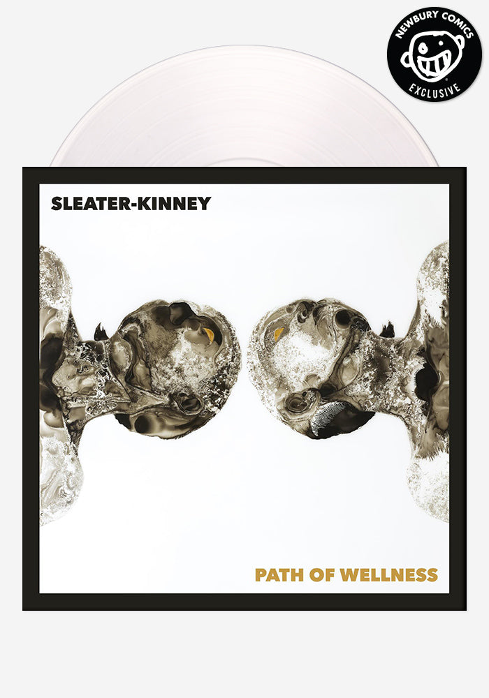 SLEATER-KINNEY Path Of Wellness Exclusive LP