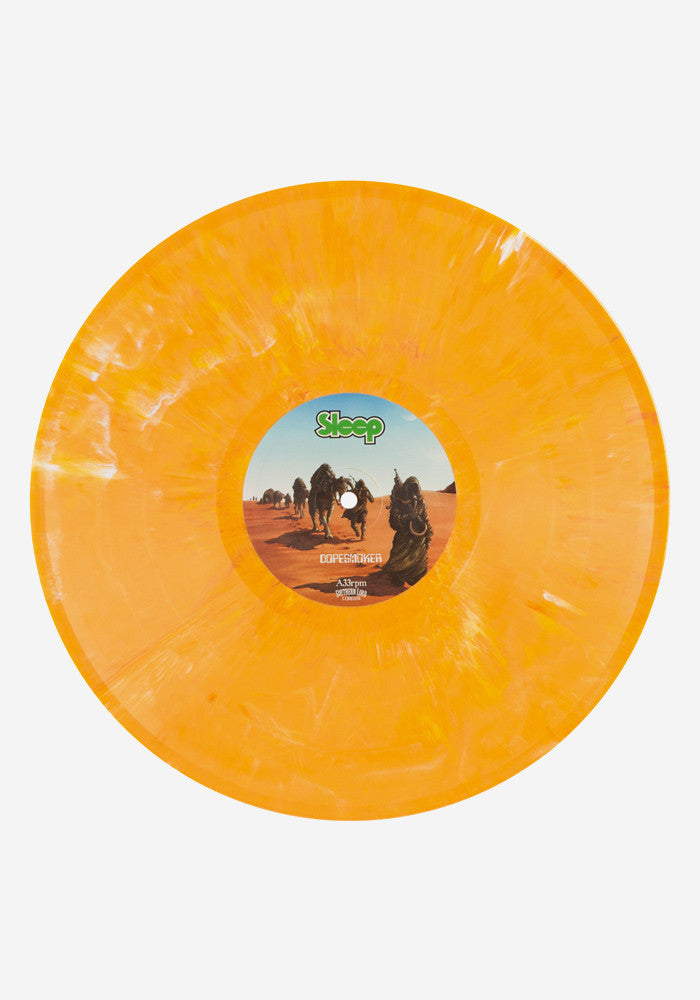 Sleep-Dopesmoker Exclusive 2 LP Color Vinyl Newbury Comics