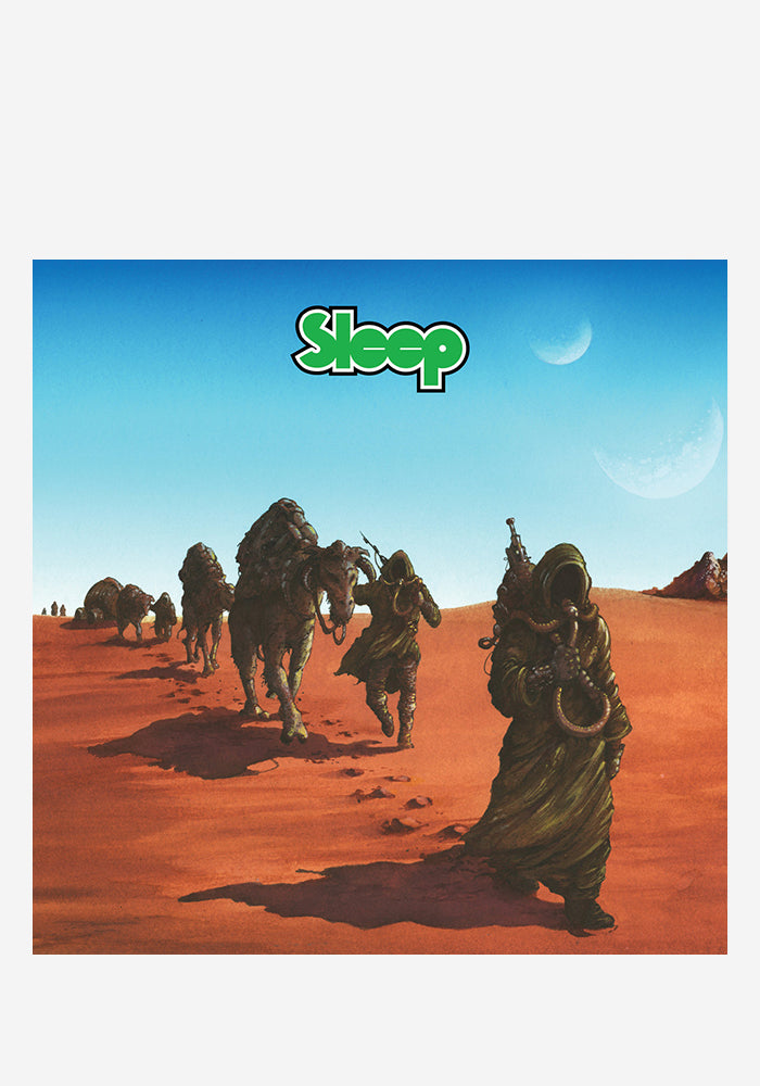 SLEEP Dopesmoker  LP