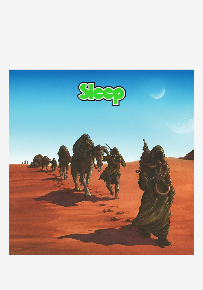 SLEEP Dopesmoker 2LP