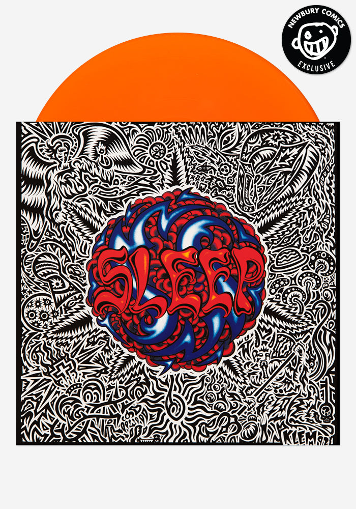 【激安通販 オンラインショップ】日用品 Sleep-Sleep's Holy Vinyl Color LP Exclusive Mountain 洋楽