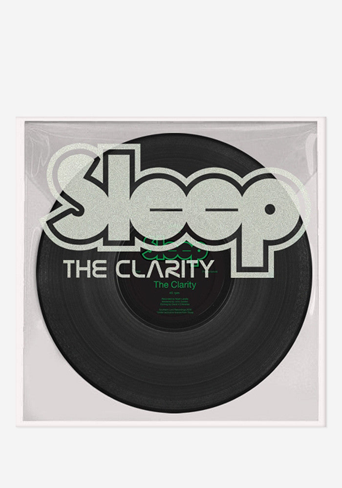 SLEEP The Clarity 12" Single