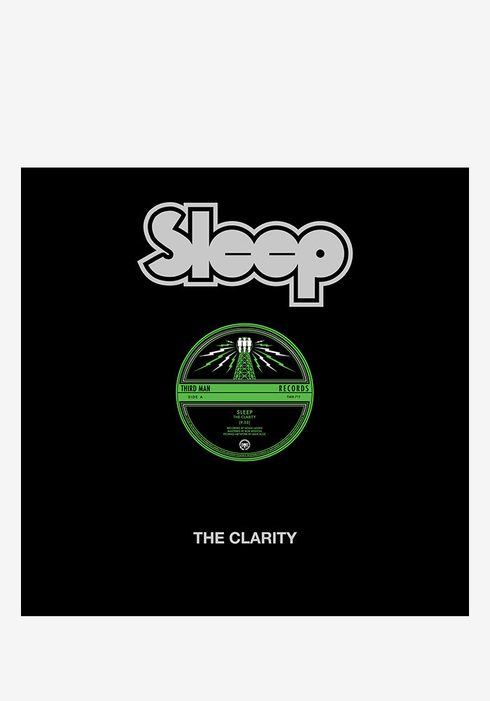 SLEEP The Clairty 12" Single
