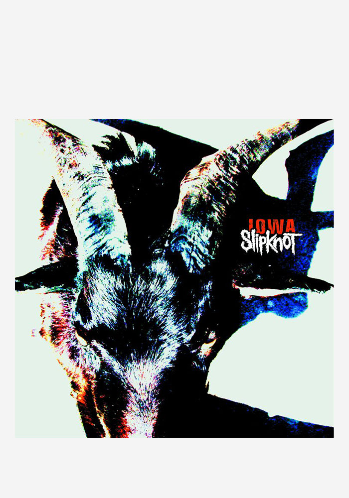 【セール 登場から人気沸騰】 Slipknot-Iowa 2LP (Color) Vinyl | Newbury Comics 洋楽