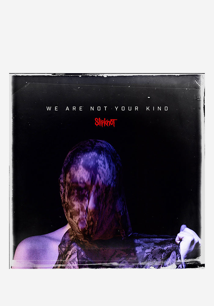 SLIPKNOT We Are Not Your Kind LP