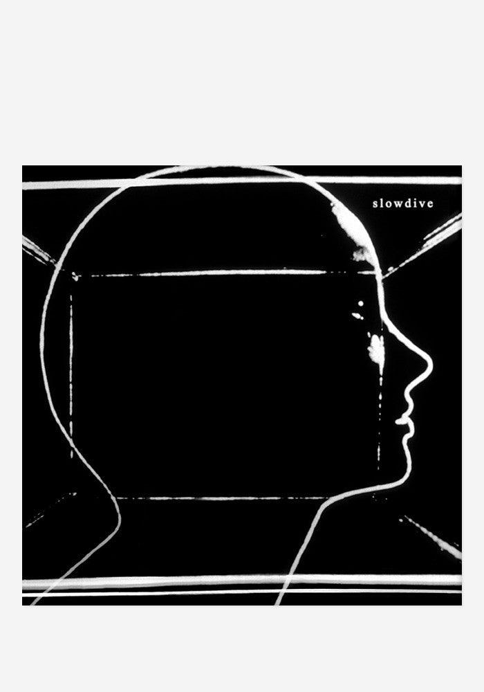 SLOWDIVE Slowdive LP