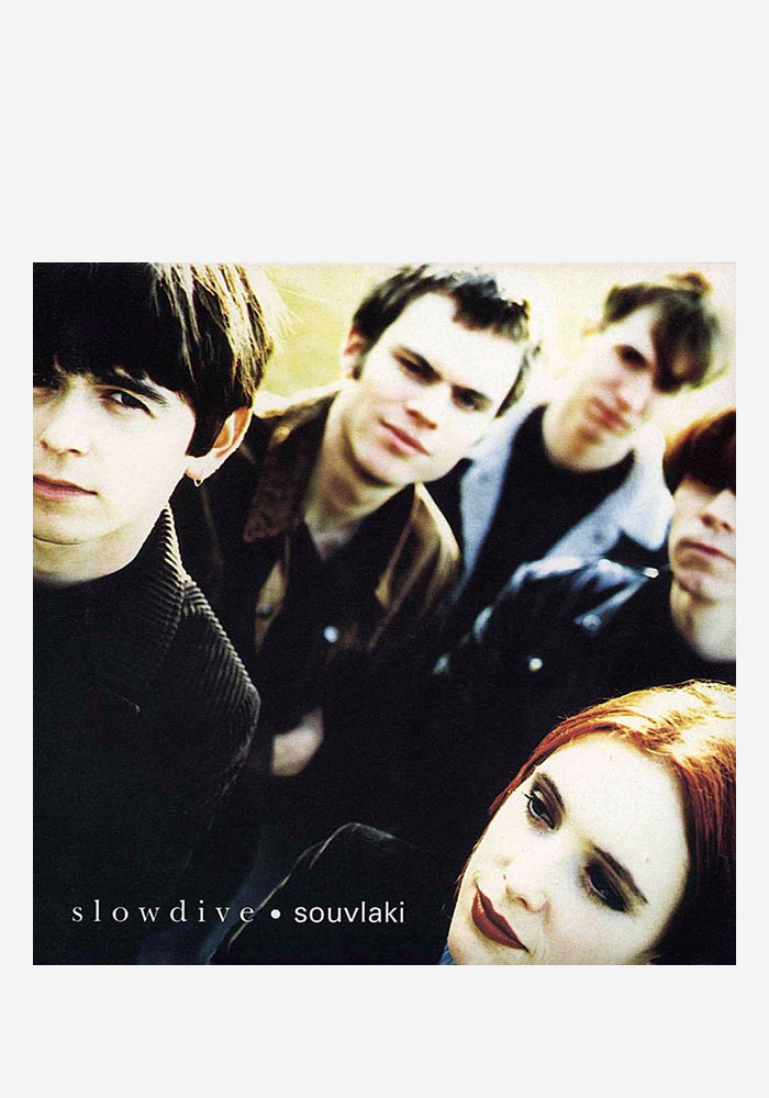 SLOWDIVE Souvlaki LP