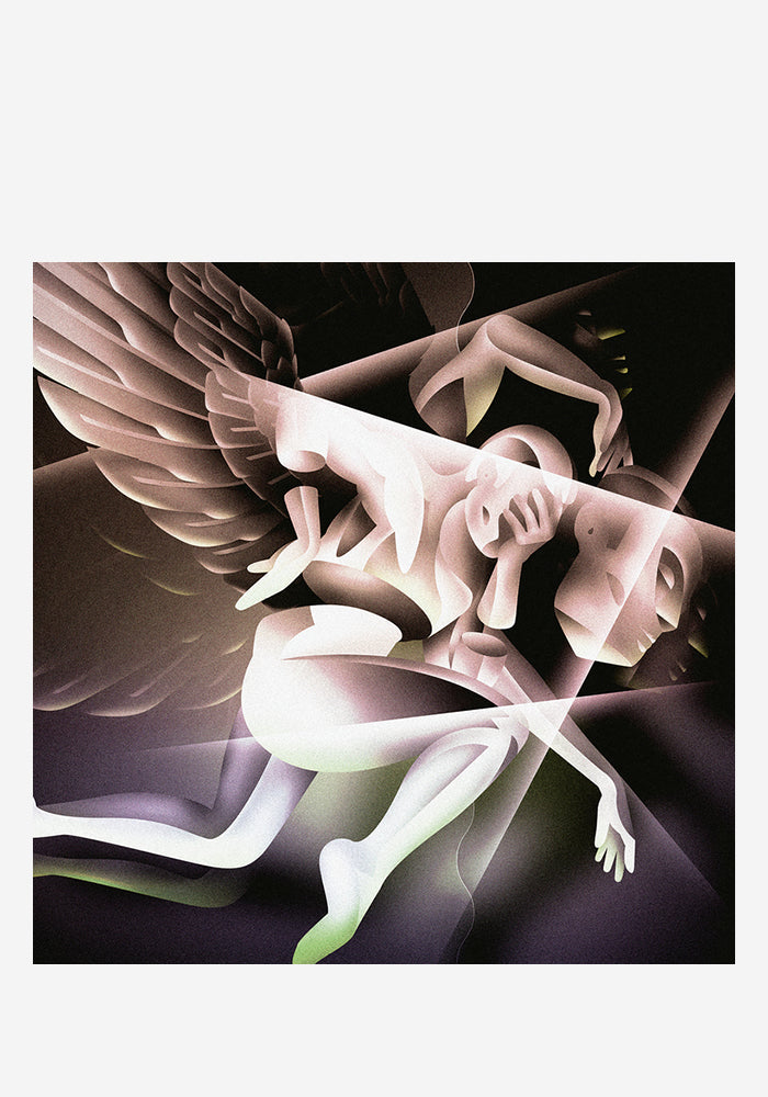 SMASHING PUMPKINS Shiny And Oh So Bright Vol 1: No Past. No Future. No Sun. LP