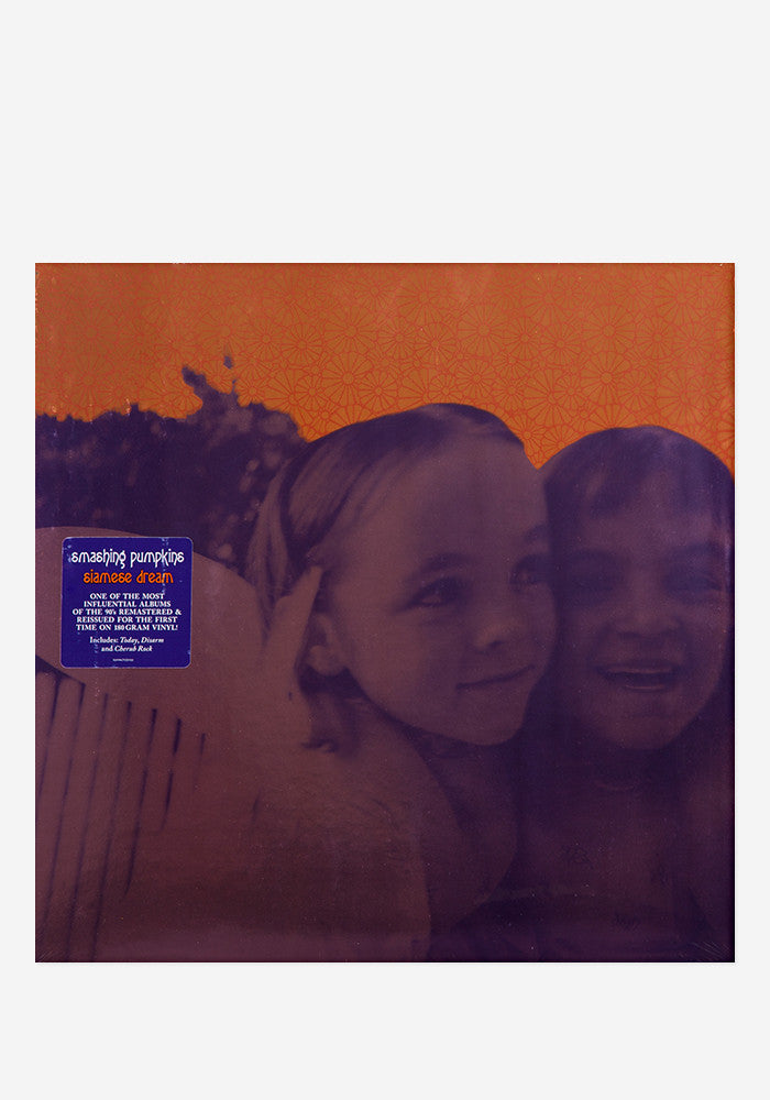 SMASHING PUMPKINS Siamese Dream 2 LP
