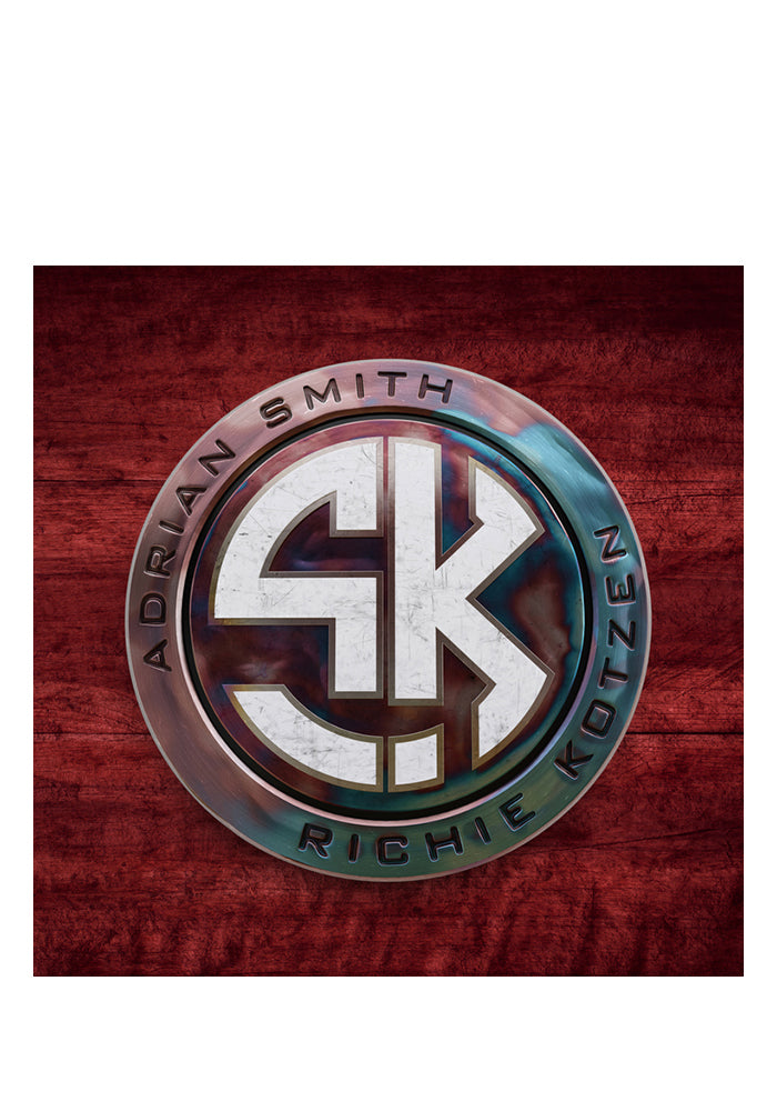 SMITH/KOTZEN Smith/Kotzen CD (Autographed)