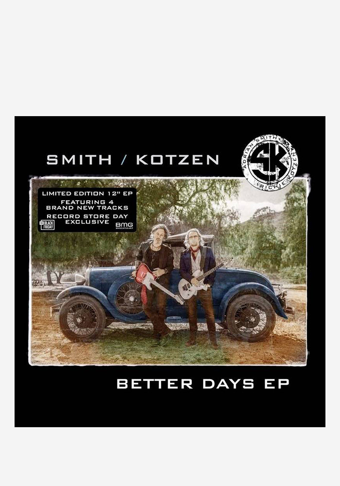 SMITH / KOTZEN Better Days EP