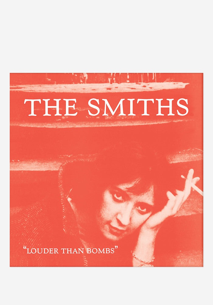 THE SMITHS Louder Than Bombs LP