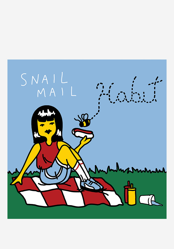 SNAIL MAIL Habit EP