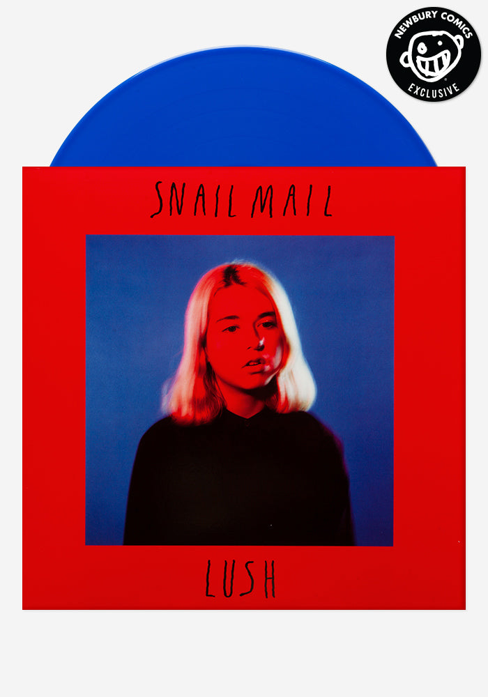 SNAIL MAIL Lush Exclusive LP