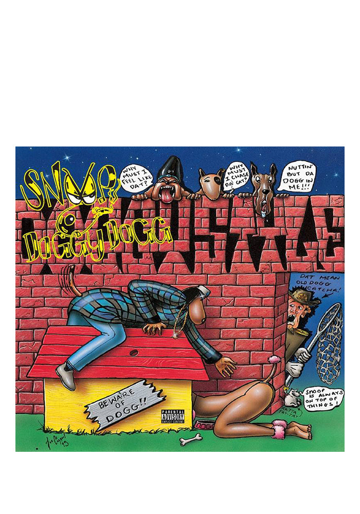 SNOOP DOGG Doggystyle 2LP (Picture Disc)