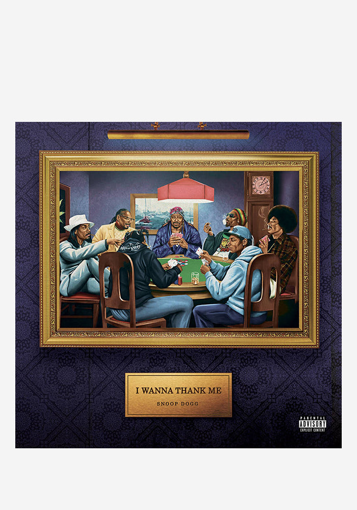 SNOOP DOGG I Wanna Thank Me 2LP