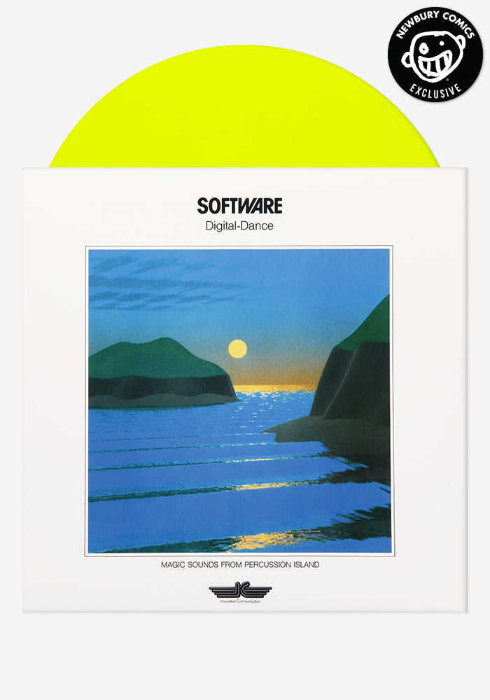 SOFTWARE Digital-Dance Exclusive LP