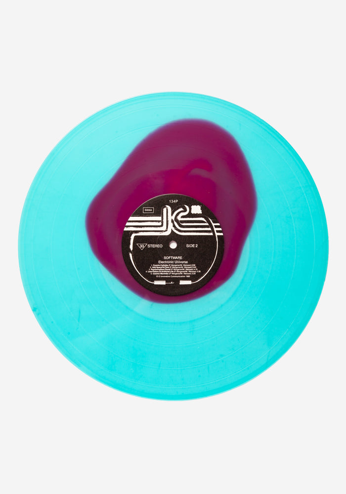 SOFTWARE Electronic-Universe Exclusive 2LP
