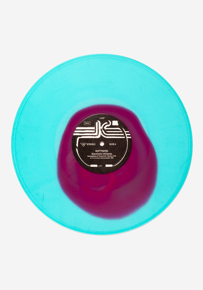 SOFTWARE Electronic-Universe Exclusive 2LP