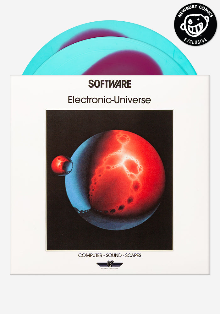 SOFTWARE Electronic-Universe Exclusive 2LP