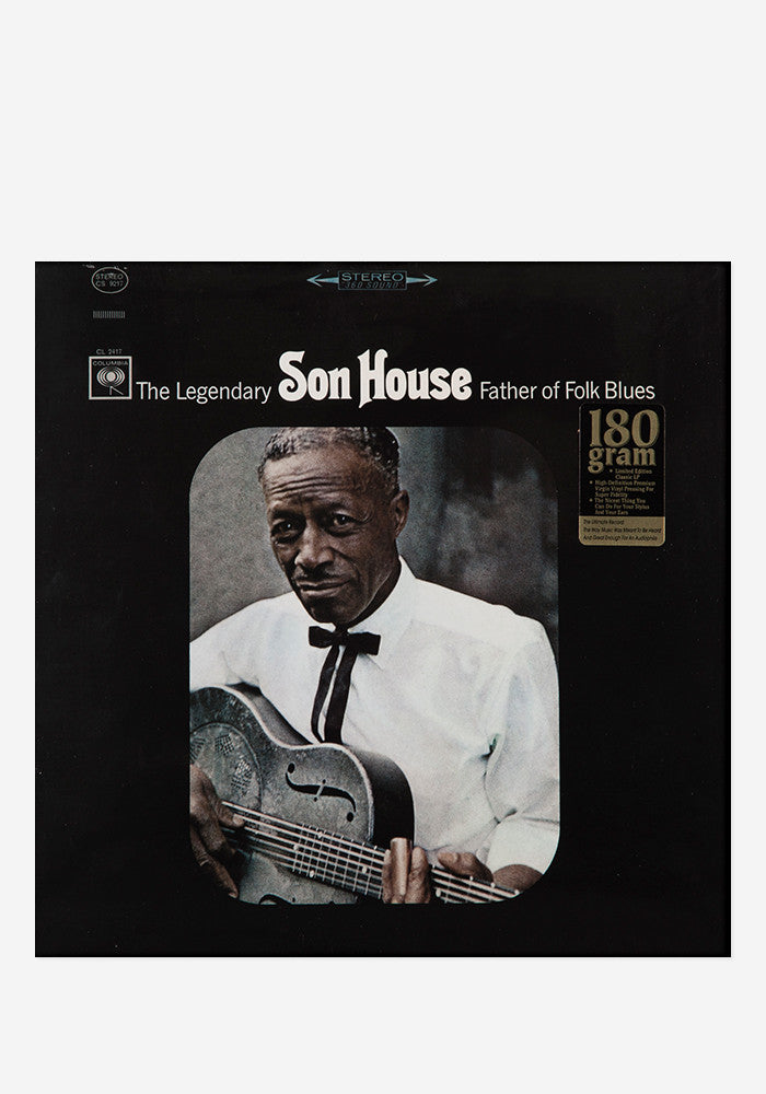 SON HOUSE Father Of Folk Blues LP