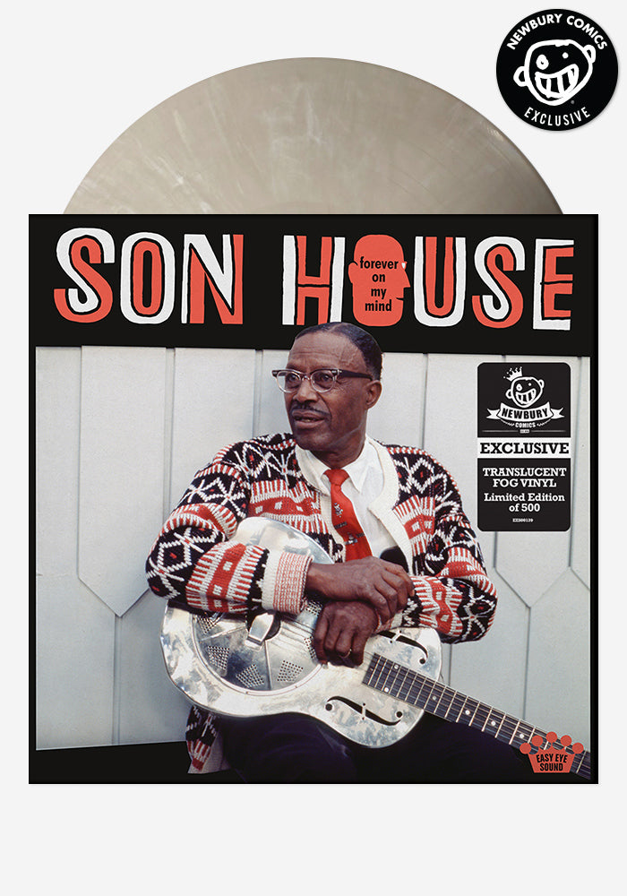 SON HOUSE Forever On My Mind Exclusive LP