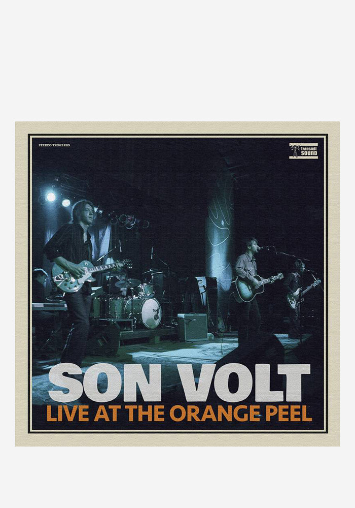 SON VOLT Live At The Orange Peel 2LP