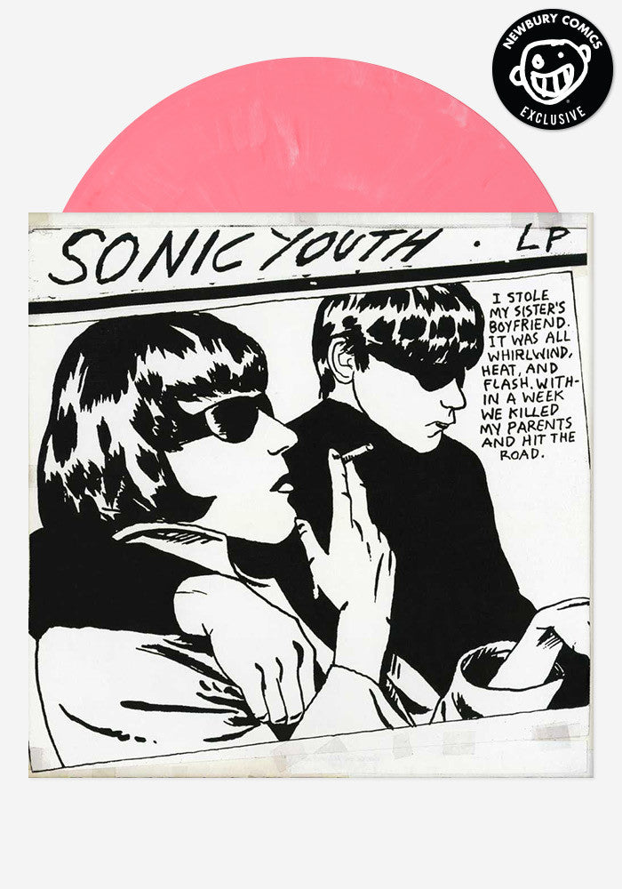 SONIC YOUTH Goo Exclusive LP