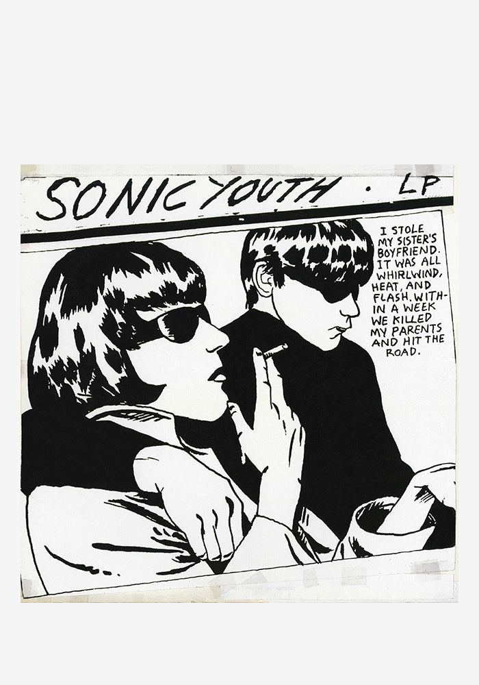 SONIC YOUTH Goo LP