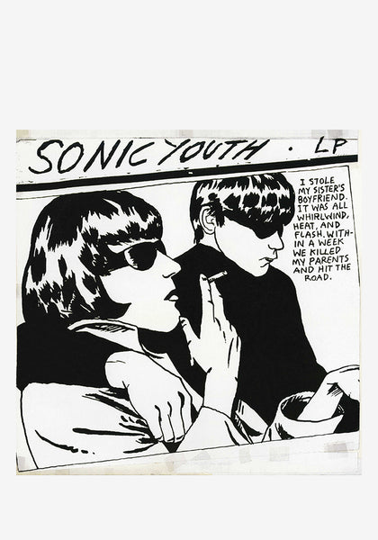 Sonic Youth-Goo LP | Newbury Comics