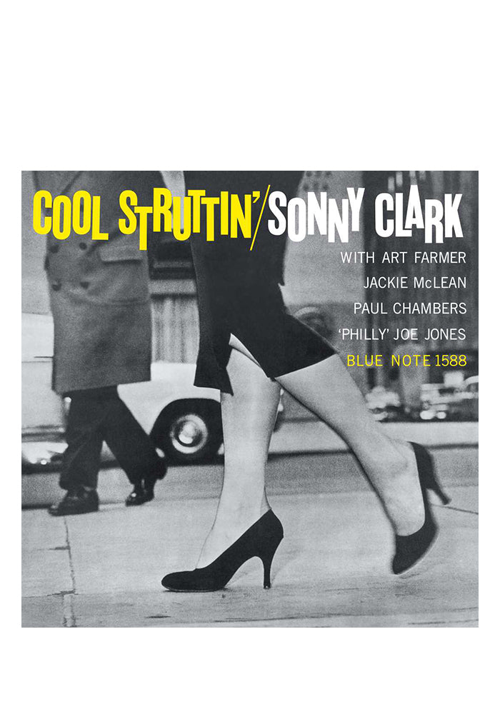 SONNY CLARK Cool Struttin' LP