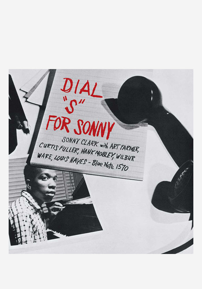 SONNY CLARK Dial S For Sonny LP