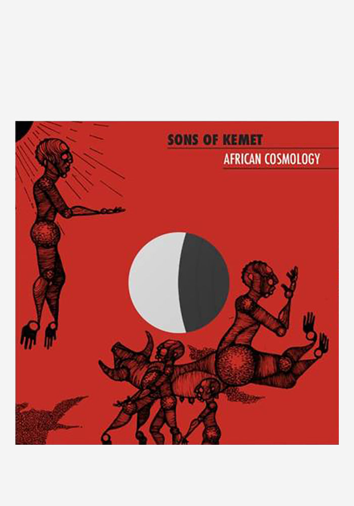 SONS OF KEMET African Cosmology 12" Single