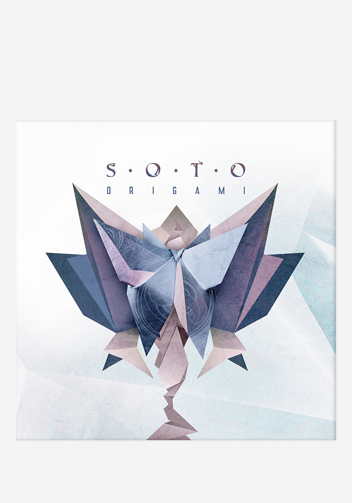 SOTO Origami CD With Autographed Art Card