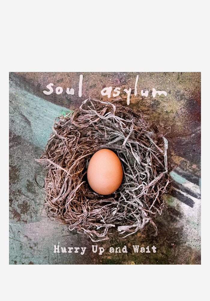SOUL ASYLUM Hurry Up And Wait: Deluxe Version 2LP + 7"