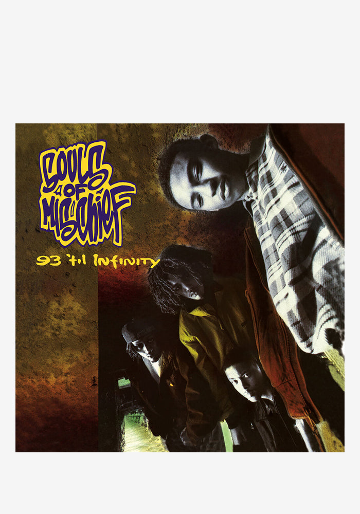 SOULS OF MISCHIEF 93' Til Infinity 2LP