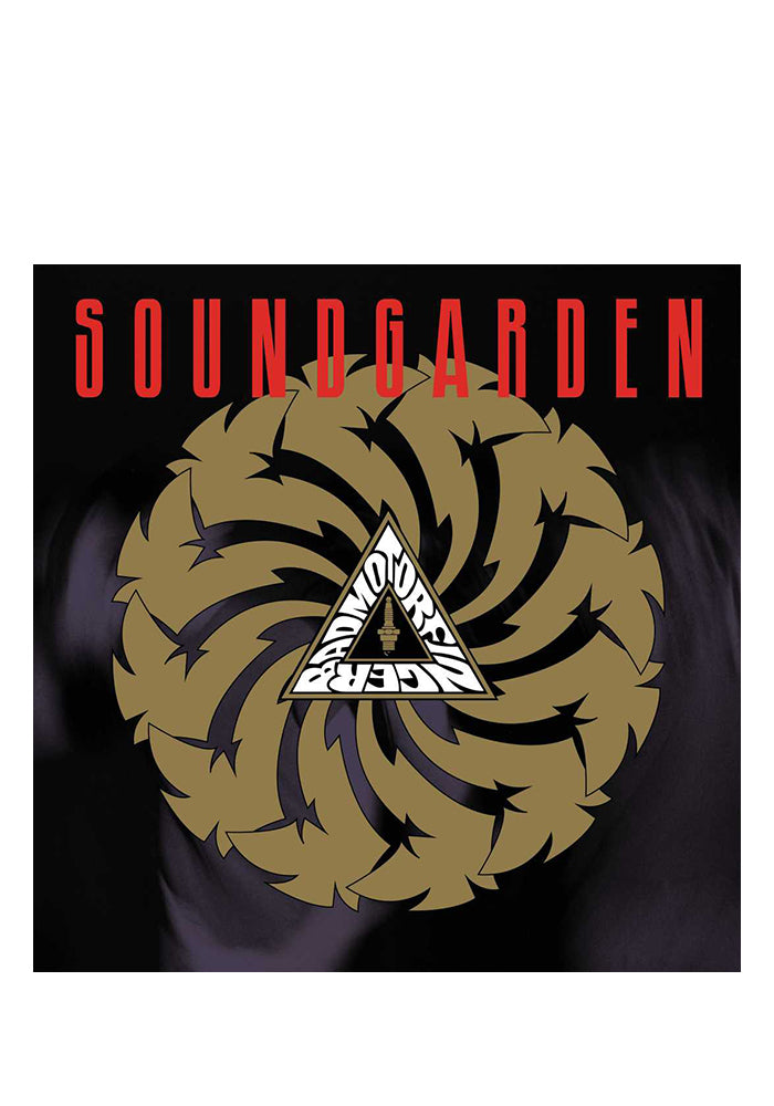 SOUNDGARDEN Badmotorfinger Super Deluxe 5CD/DVD/Blu-Ray Box Set