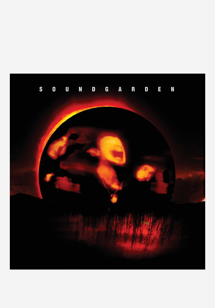 SOUNDGARDEN Superunknown 2 LP