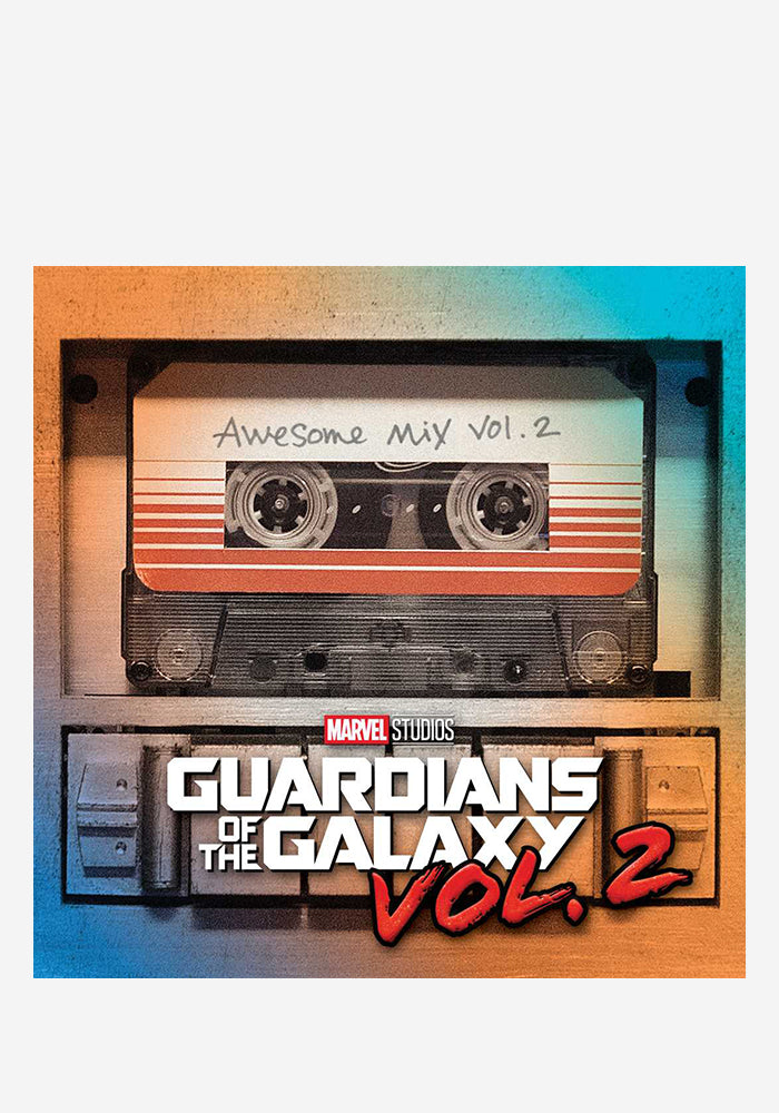 Vol. 2 Guardians of the Galaxy: Awesome Mix Vol. 2 (Original Motion Picture  Soundtrack) – Compilação de Vários intérpretes