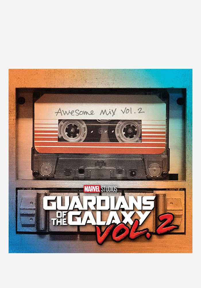 Various Artists-Soundtrack Marvel's Guardians Of The Galaxy