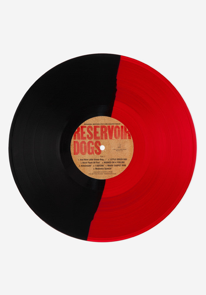 Various Artists-Soundtrack - Reservoir Dogs Exclusive LP – Newbury