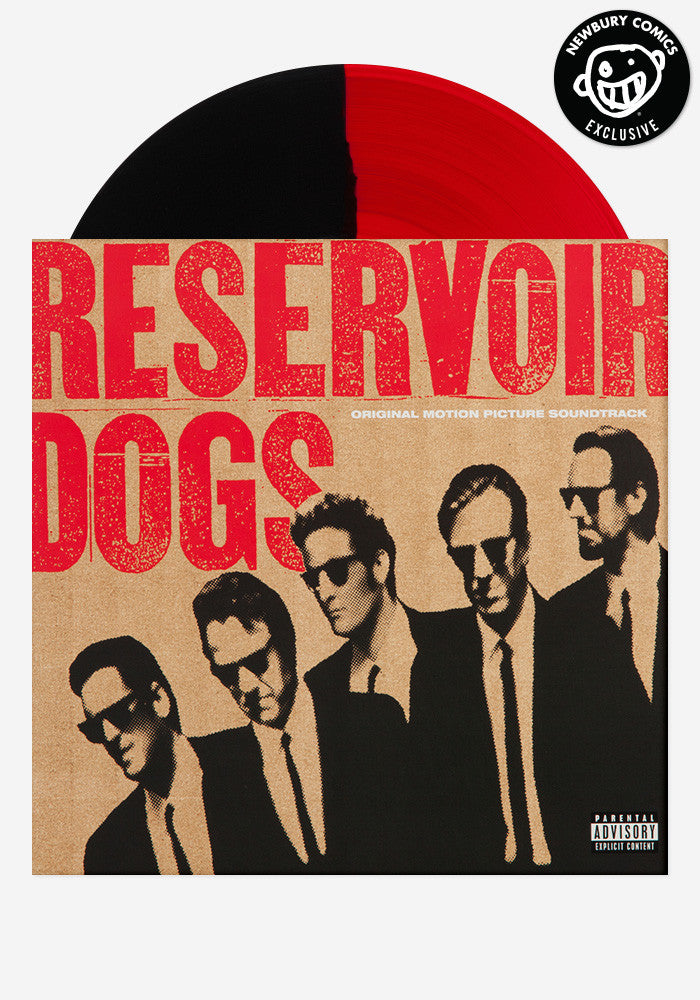 VARIOUS ARTISTS Soundtrack - Reservoir Dogs Exclusive LP