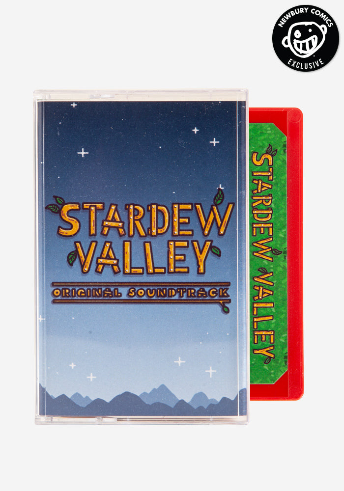 CONCERNEDAPE Soundtrack - Stardew Valley Exclusive Cassette