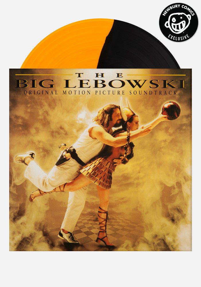 VARIOUS ARTISTS Soundtrack - The Big Lebowski Exclusive LP