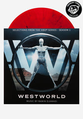 Ramin Djawadi-Soundtrack - Westworld Season 1 Exclusive LP Color