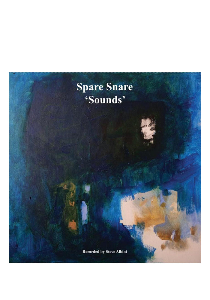 SPARE SNARE Sounds LP (Color)