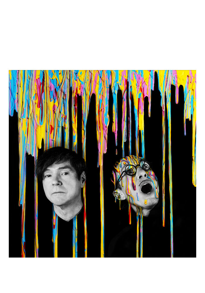 欧2LP Sparks A Steady Drip, Drip, Drip 538600810 BMG 未開封 /00660 SPARKS - A Steady Drip, Drip, Drip (180G Vinyl 2LP) 2020